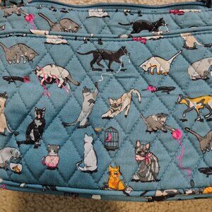 Vera Bradley Cat's Meow set